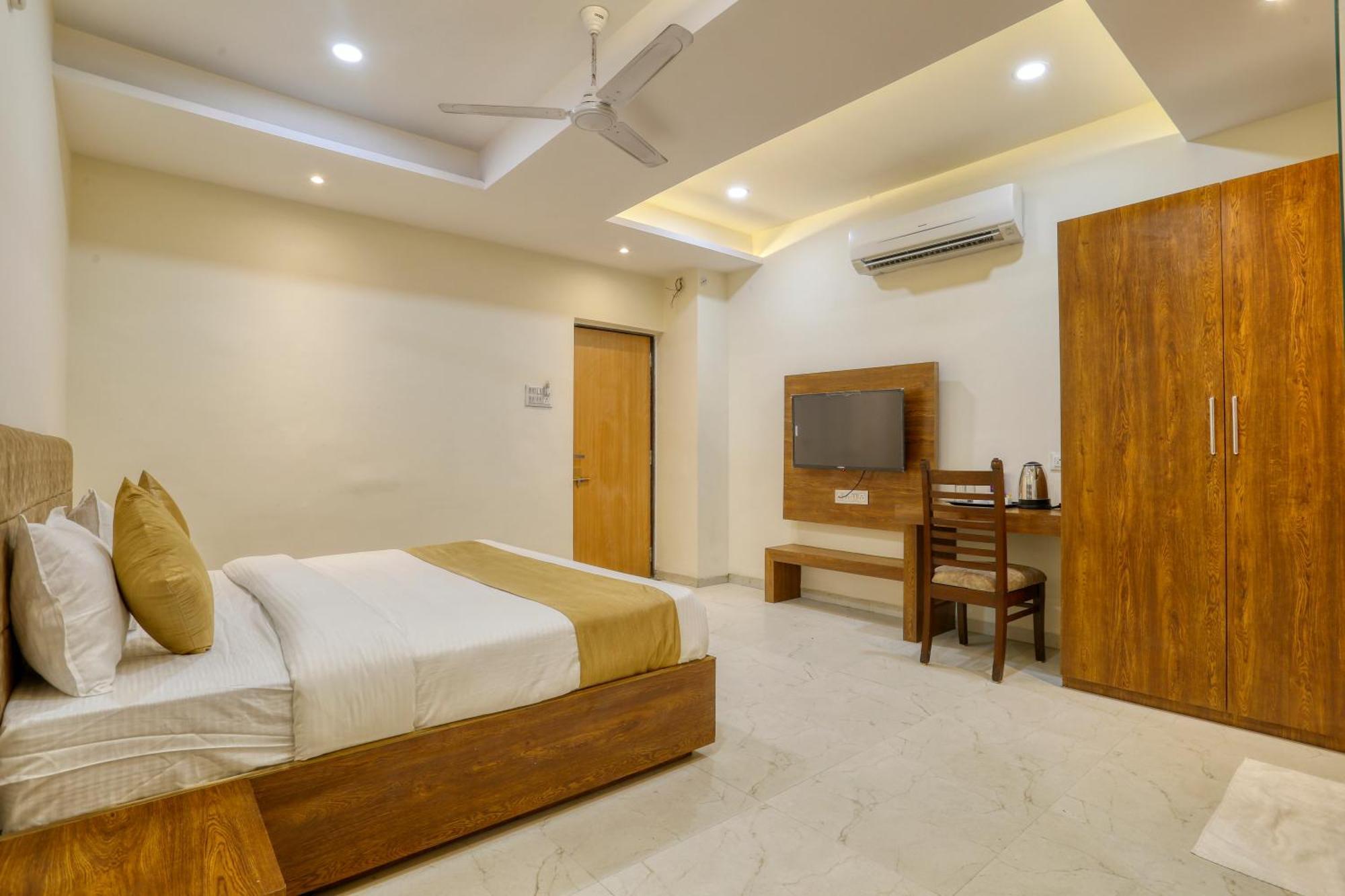 Soonstay Hotel Konark Indore Dış mekan fotoğraf