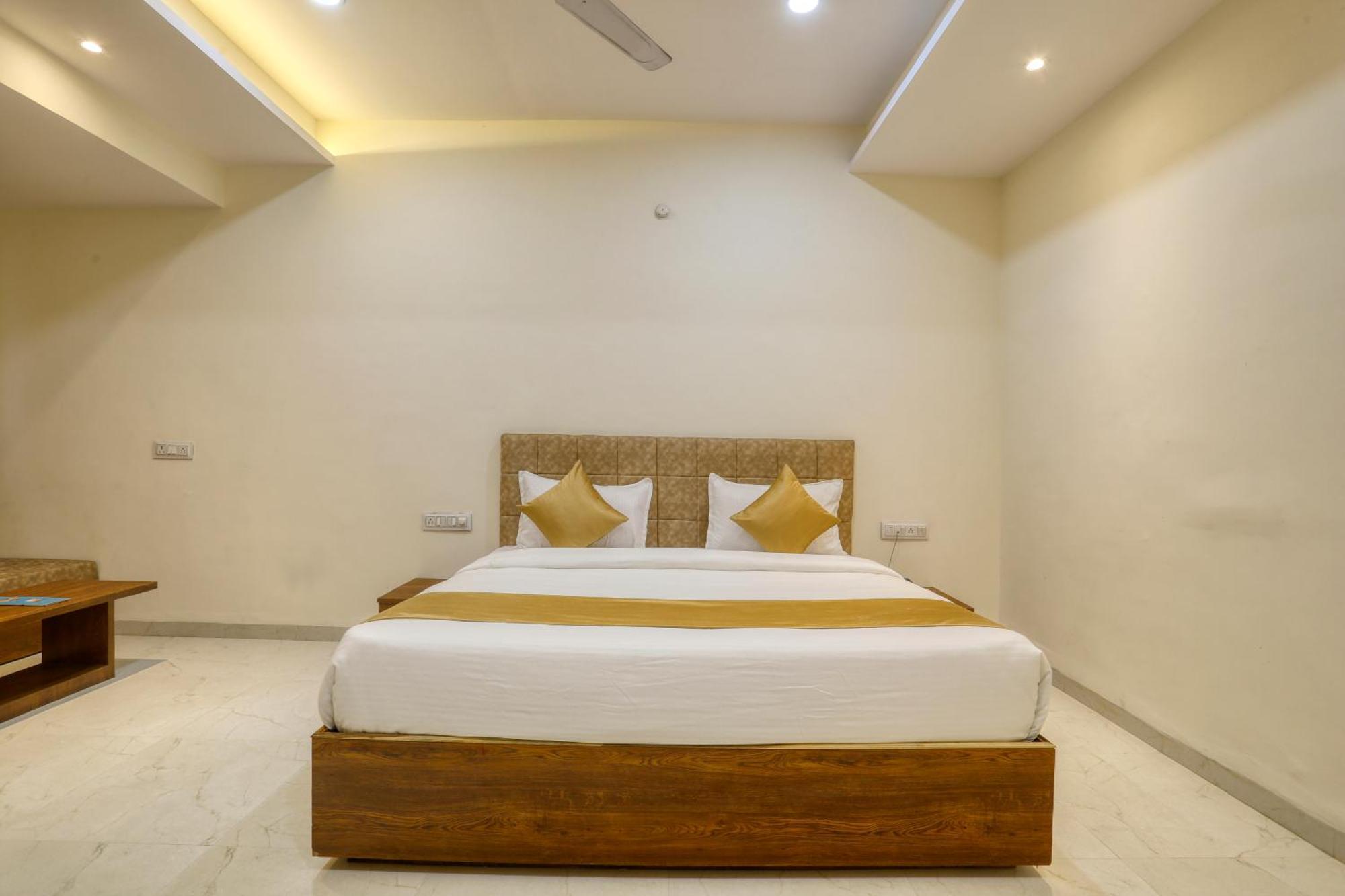 Soonstay Hotel Konark Indore Dış mekan fotoğraf