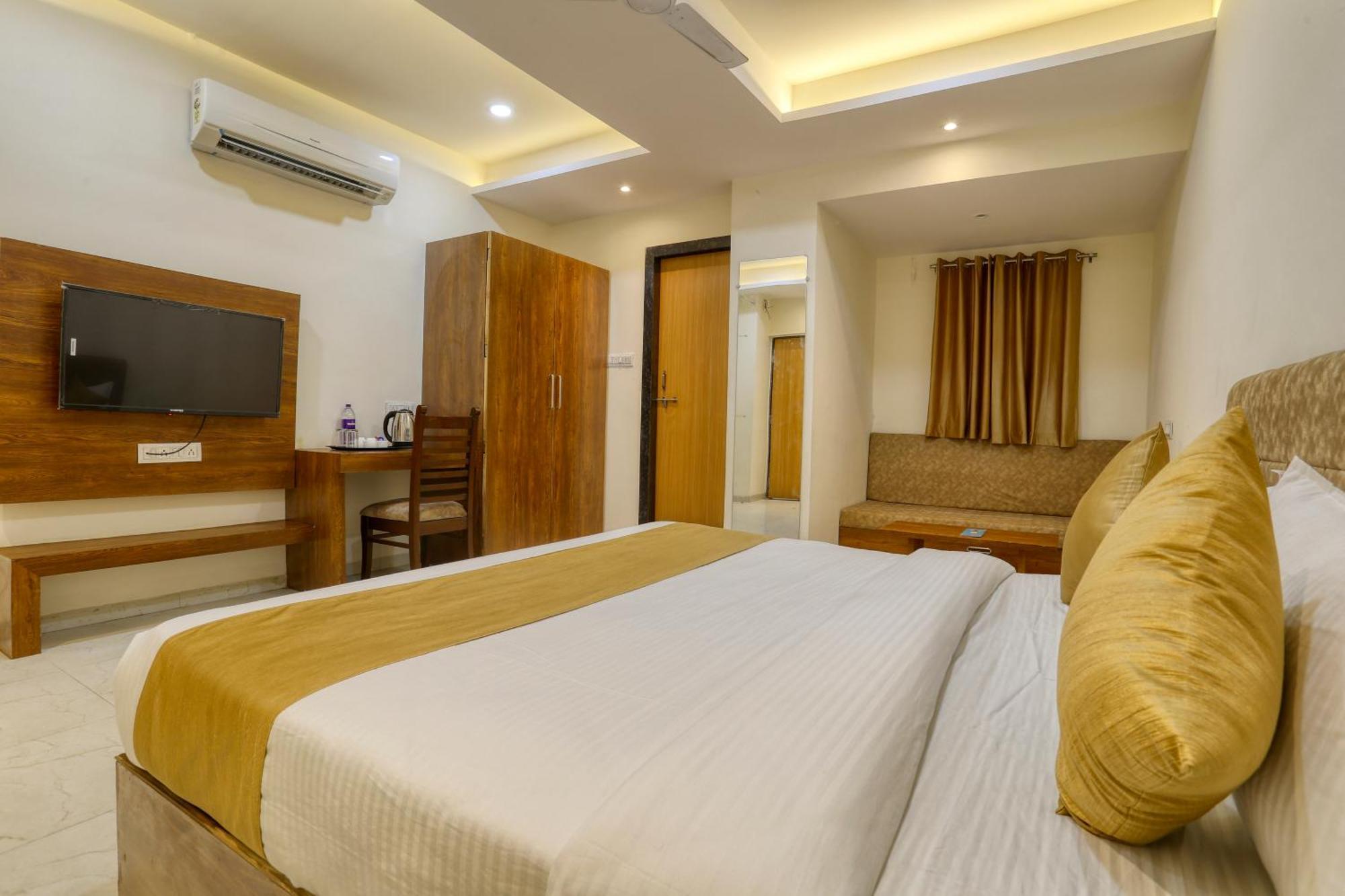 Soonstay Hotel Konark Indore Dış mekan fotoğraf