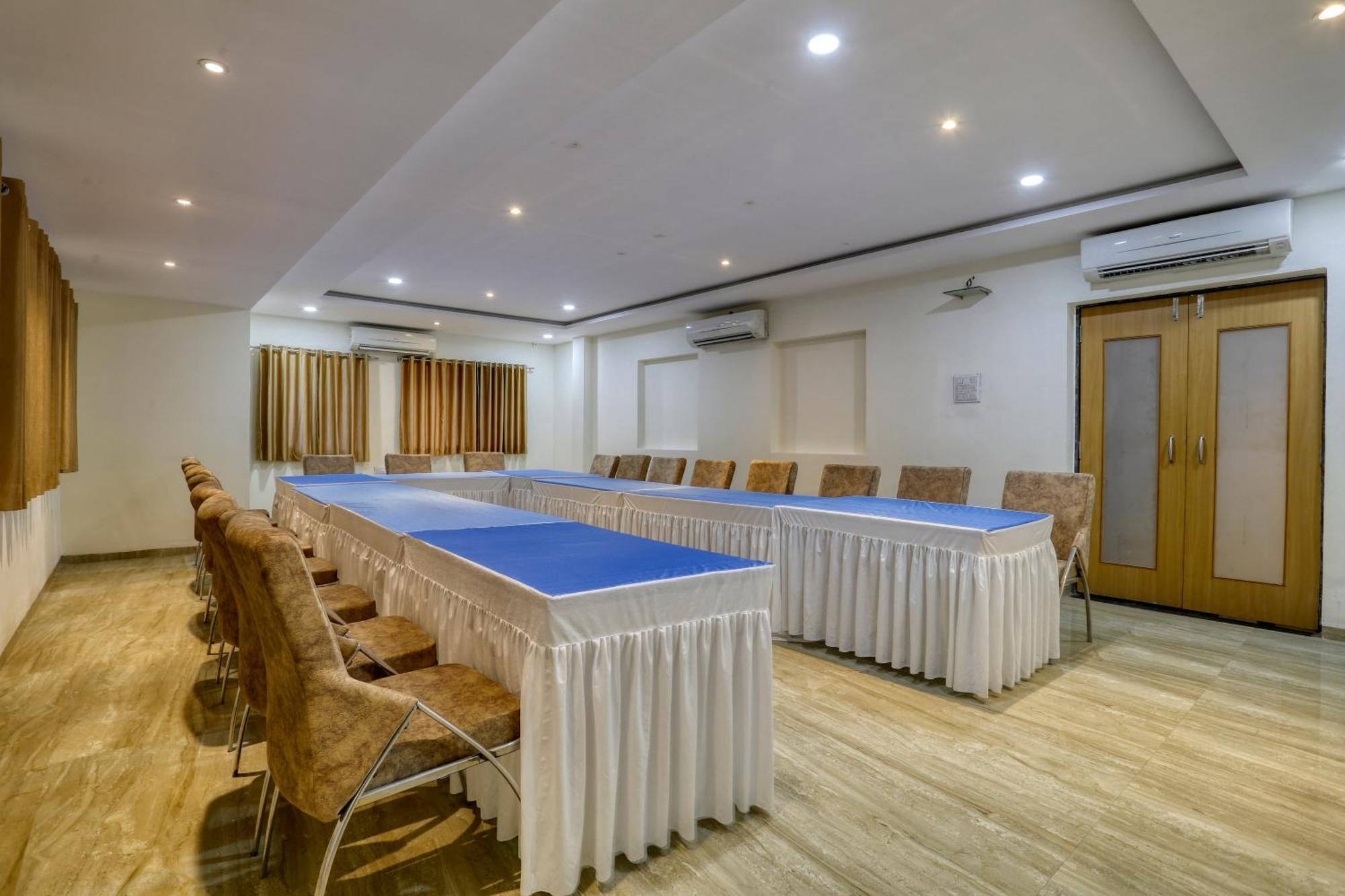 Soonstay Hotel Konark Indore Dış mekan fotoğraf