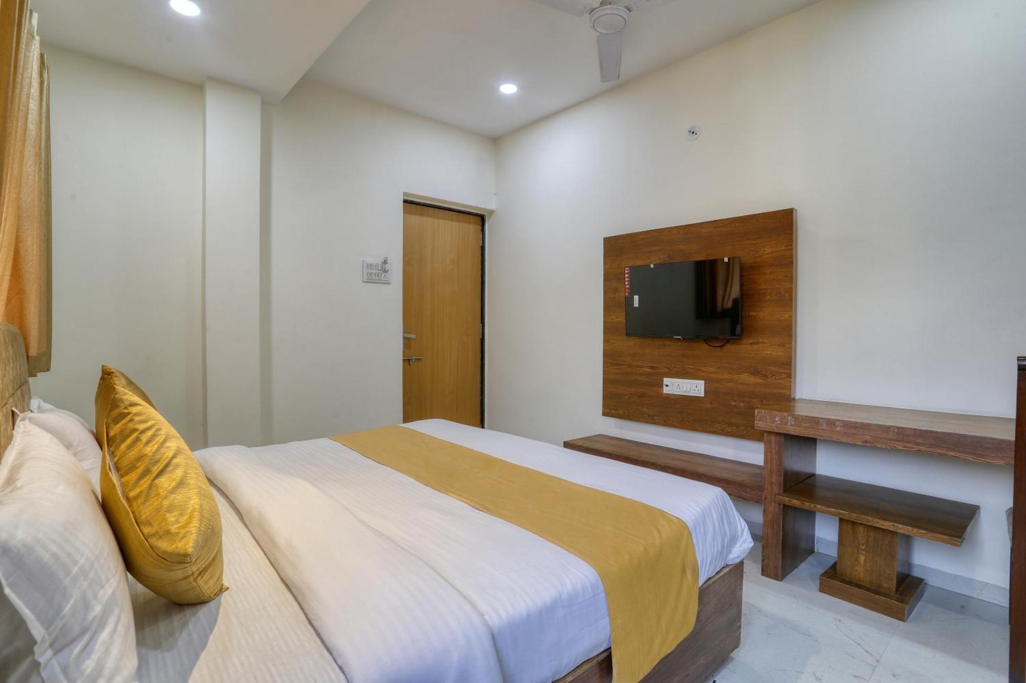 Soonstay Hotel Konark Indore Dış mekan fotoğraf