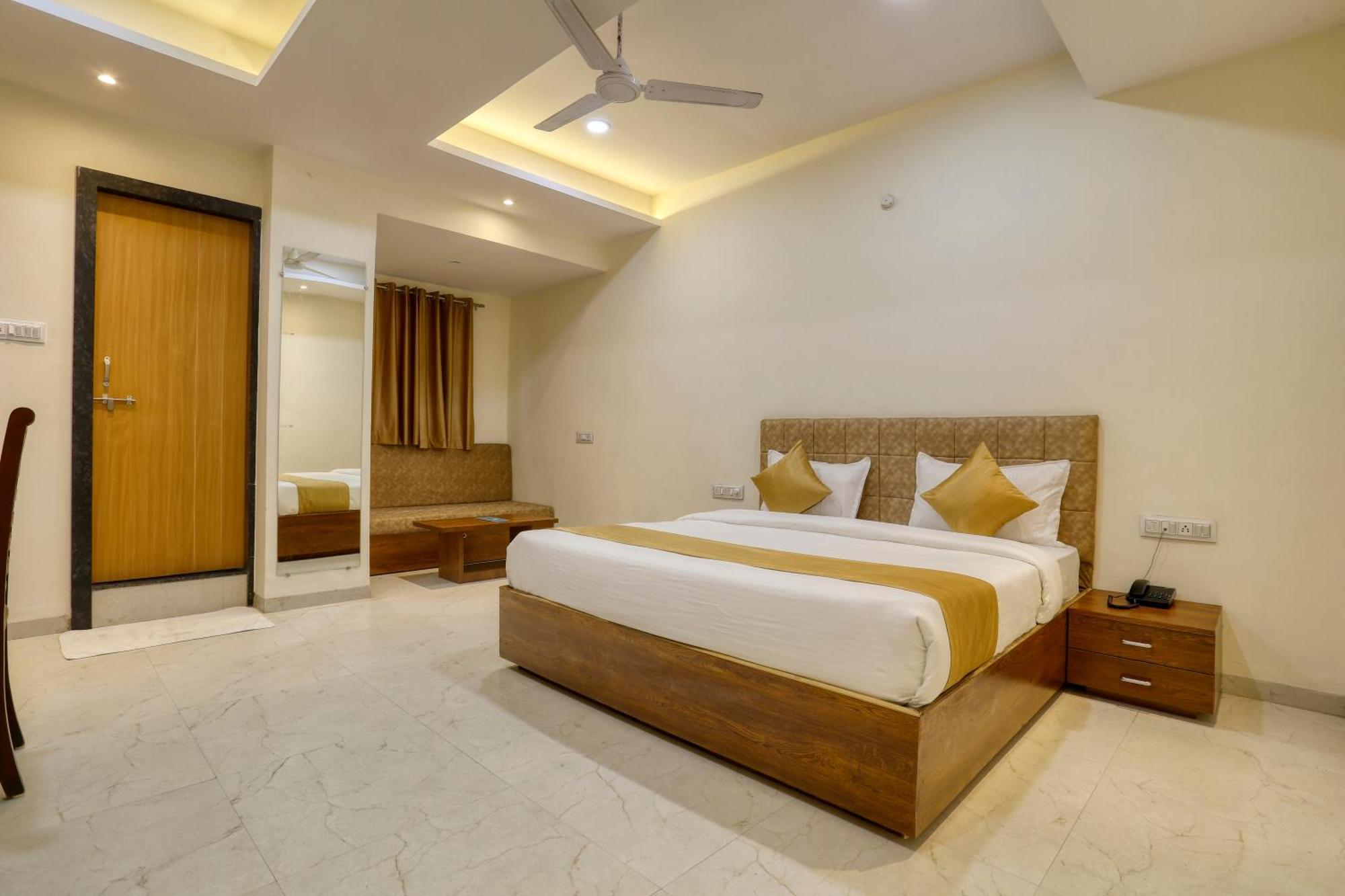 Soonstay Hotel Konark Indore Dış mekan fotoğraf