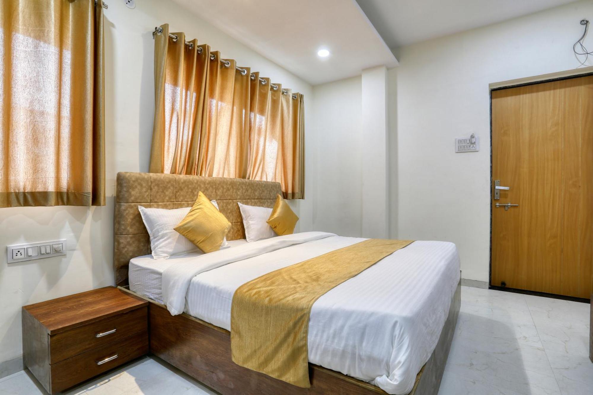 Soonstay Hotel Konark Indore Dış mekan fotoğraf