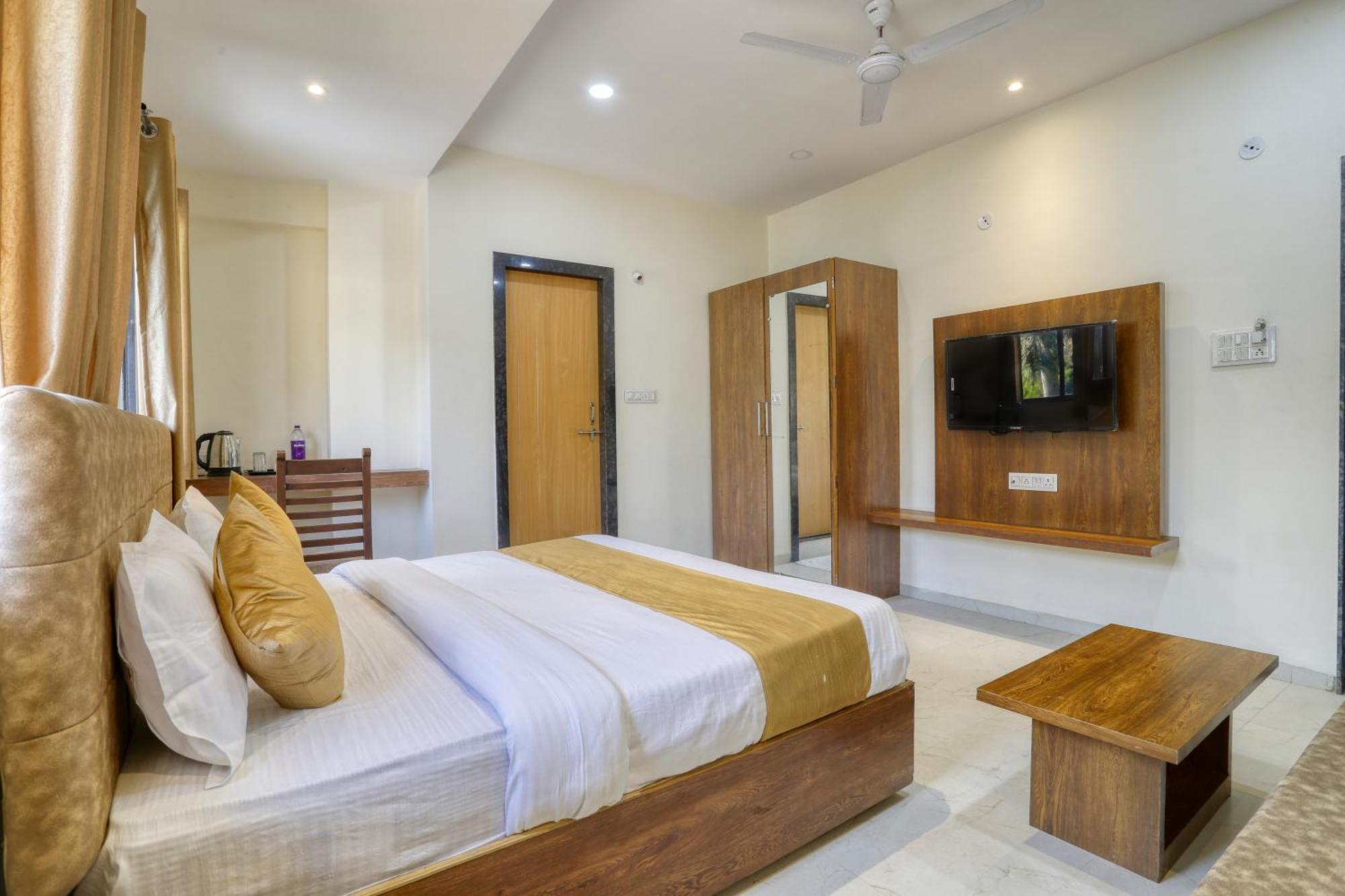 Soonstay Hotel Konark Indore Dış mekan fotoğraf